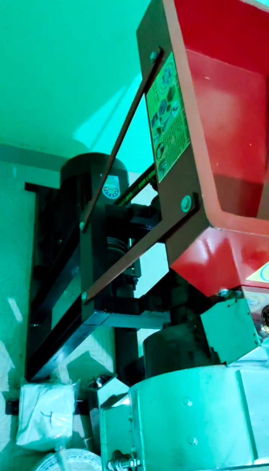 5 hp ms aata pulverizer double chamber machine - Image 5