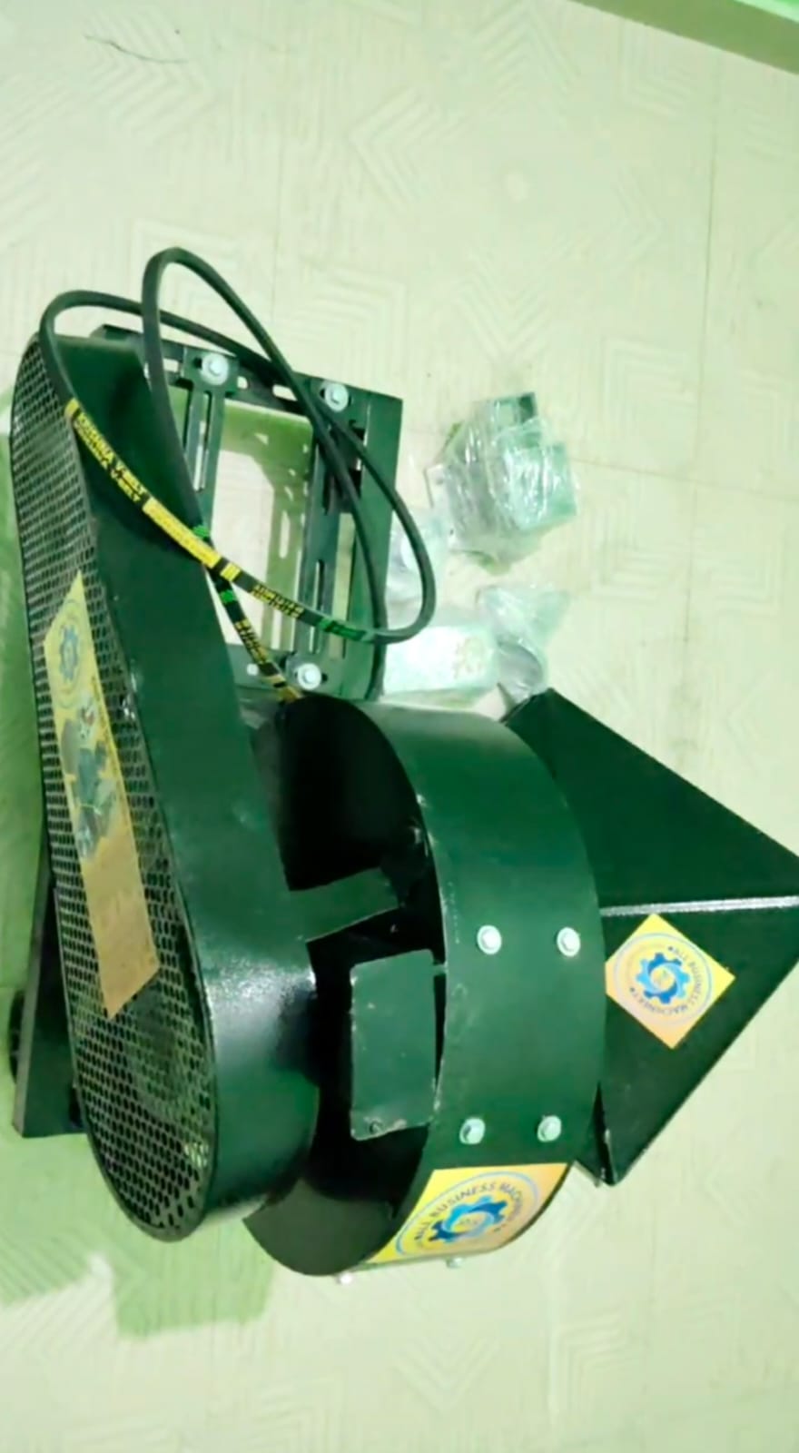 14 inch diamond aata chakki - Image 2