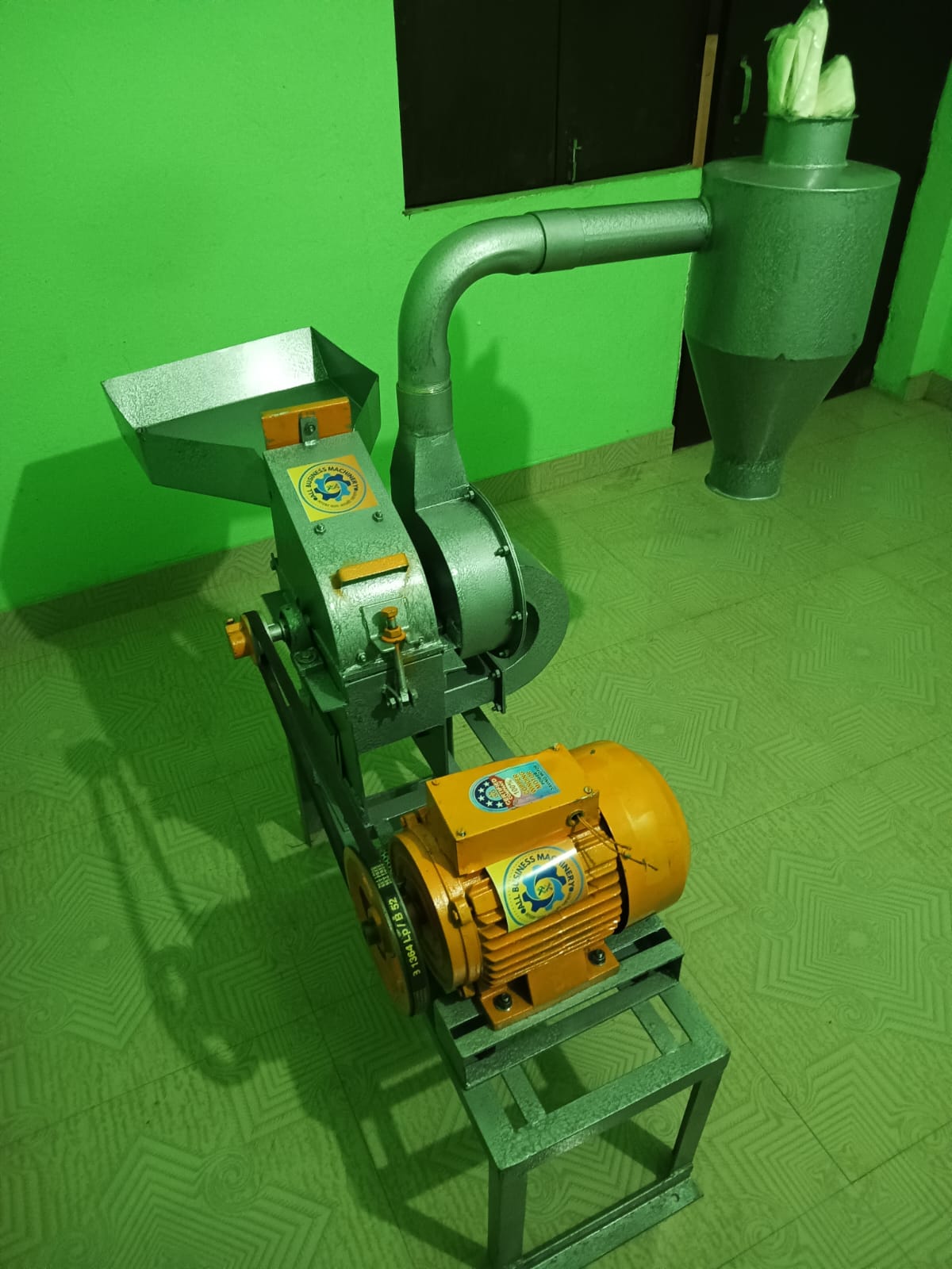 3 hp masala blower machine - Image 2