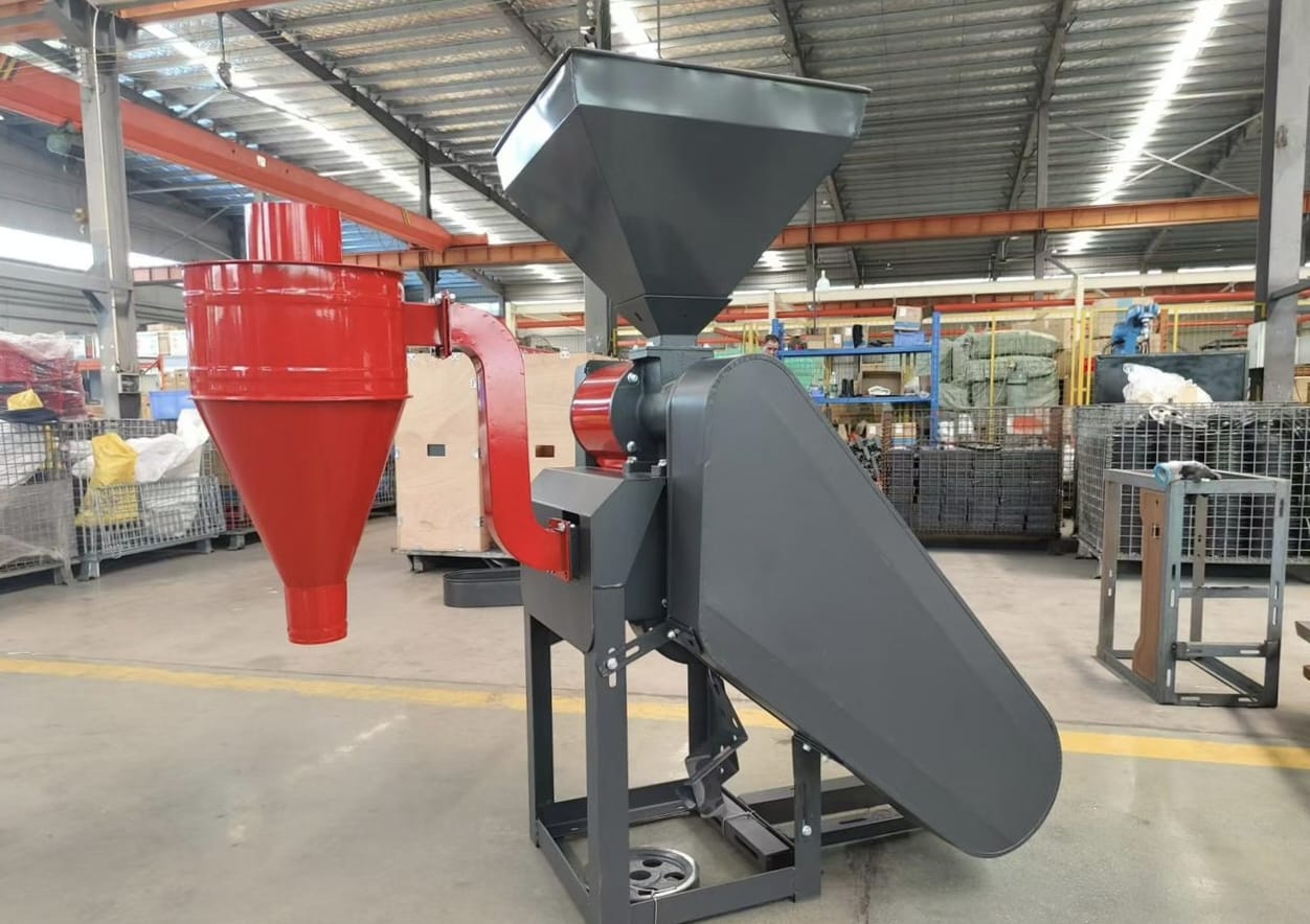 6N70 rice mill machine - Image 1