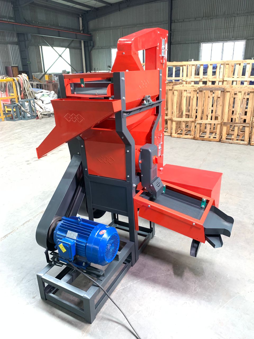 6N70 rice mill machine - Image 3