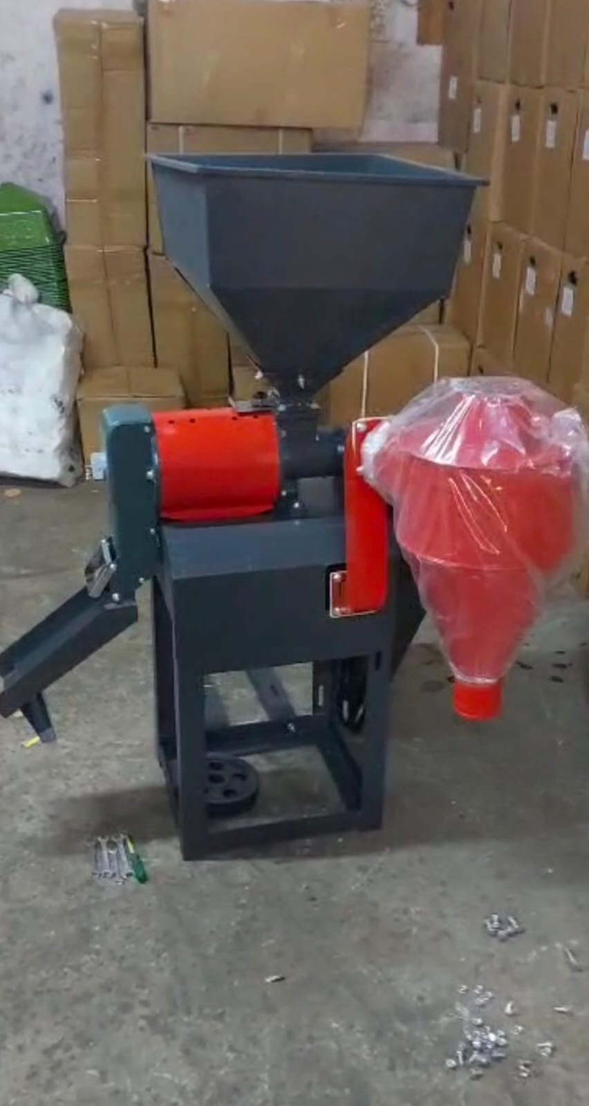 6N70 rice mill machine - Image 2