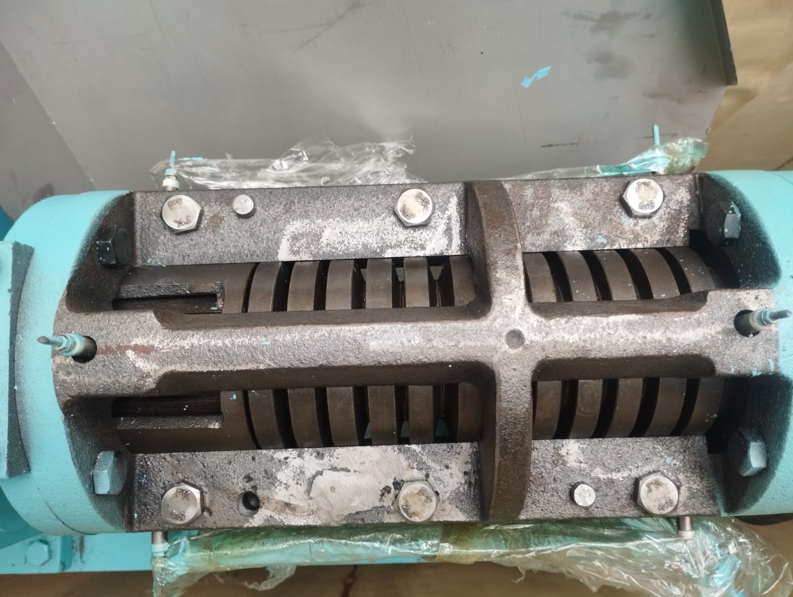 cold oil press machine 3/5 hp - Image 2