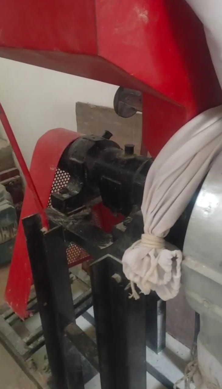 10 hp  pulverizer machine double chamber - Image 5